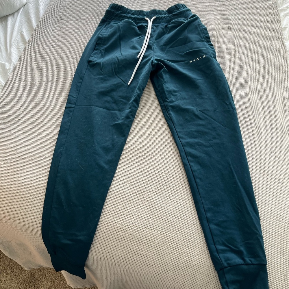 NVGTN Navy Joggers